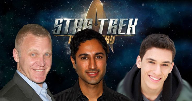 'Star Trek: Discovery' Adds 3 More Cast Members