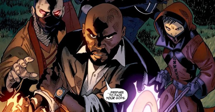 Marvel's Runaways - Meet 'The Pride'