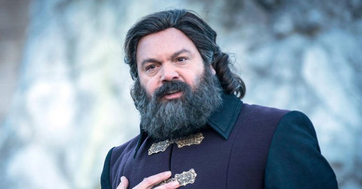 Exclusive Interview With Emerald City & Daredevil's Vincent D'Onofrio