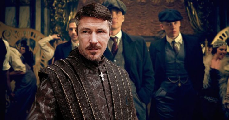 Game Of Thrones' Aidan Gillen Joins 'Peaky Blinders'