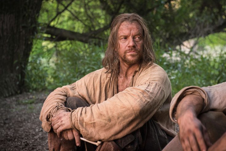 Max Beesley as Henry Sharrow