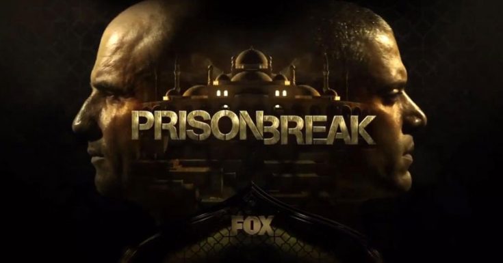 Fox UK To Air Prison Break In April!