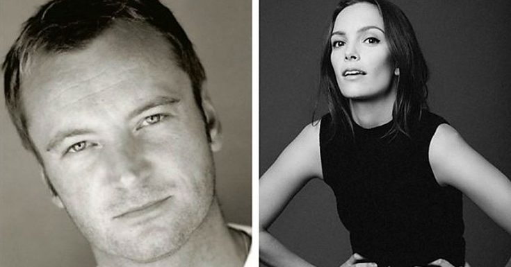 Filming Stars On BBC/Cinemax's 'Rellik' A Reverse Serial Killer Drama