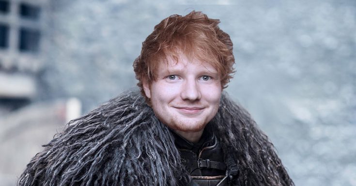 Game Of Thrones Season 7 Comes With Added... Ed Sheeran?? Plus Other News From SXSW