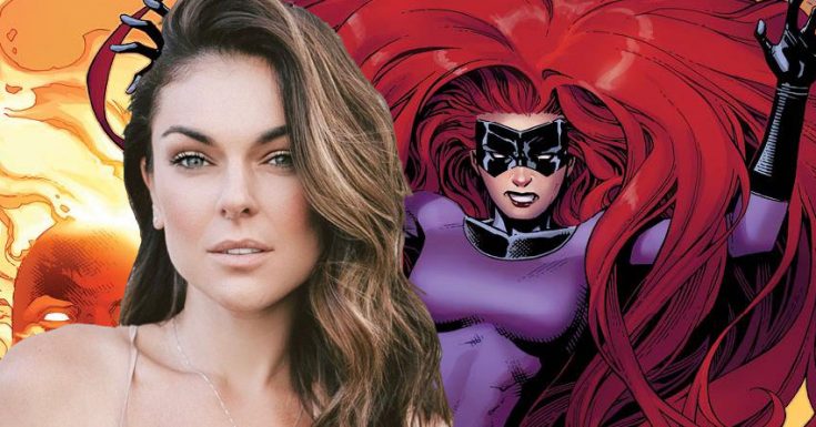 Serinda Swan Cast In 'Marvel's The Inhumans' As Medusa
