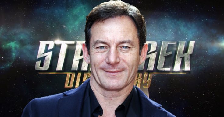 'Star Trek: Discovery' Says Hello To Jason Isaacs!