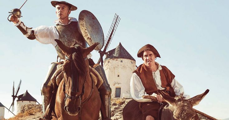Steve Coogan & Rob Brydon Return In 'The Trip To Spain' On Sky Atlantic
