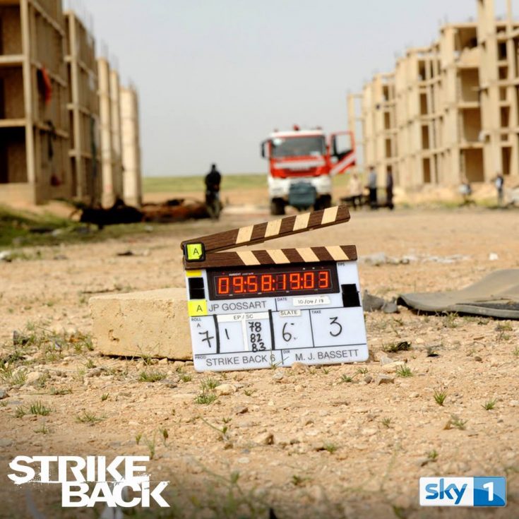 Strike Back Season 6