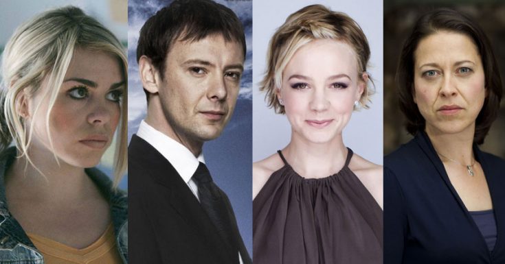 Billie Piper, John Simm & Nicola Walker Join Carey Mulligan In BBC Two's 'Collateral'