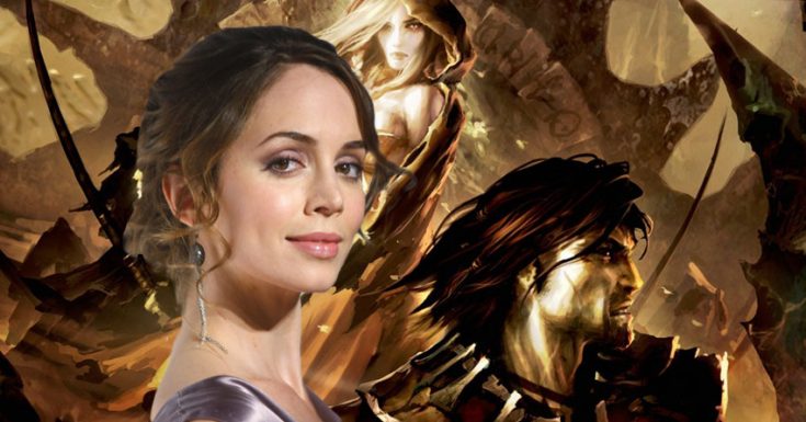 Eliza Dushku Leads TV Adaptation Of Glen Cook's 'The Black Company'