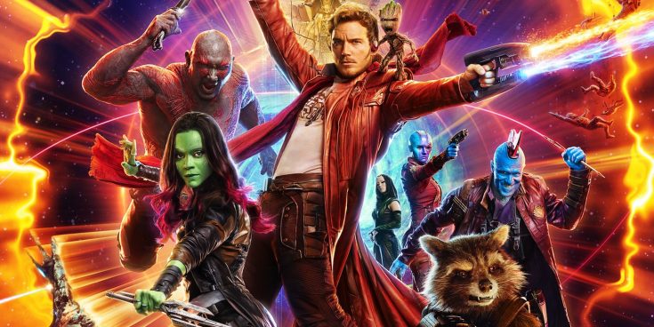 Guardians of the Galaxy Vol. 3 Is A Go!