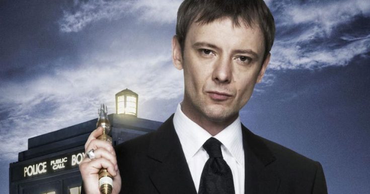 John Simm Confirmed To Return As The Master in Doctor Who