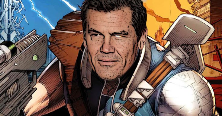 Josh Brolin Joins Deadpool 2 As Cable