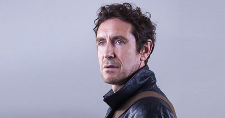 Former Doctor To Play A Doctor On Holby City!
