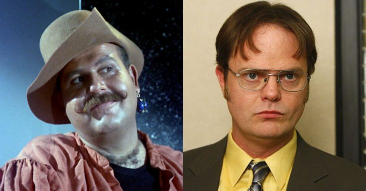 Star Trek: Discovery Adds Rainn Wilson As Harry Mudd
