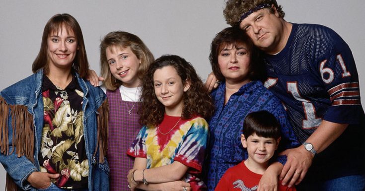 90's Sitcom 'Roseanne' Is Coming Back!