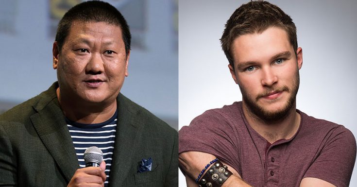 Benedict Wong & Jack Reynor Join 'Philip K. Dick's Electric Dreams'