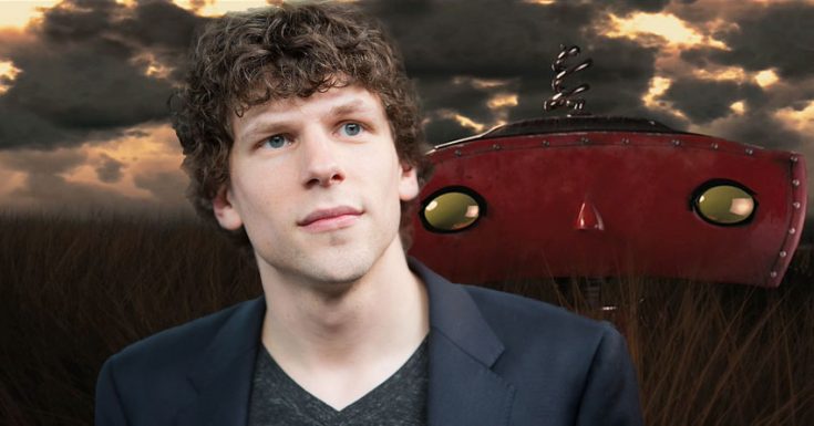 Jesse Eisenberg To Write, Direct & Star In New Comedy From Bad Robot