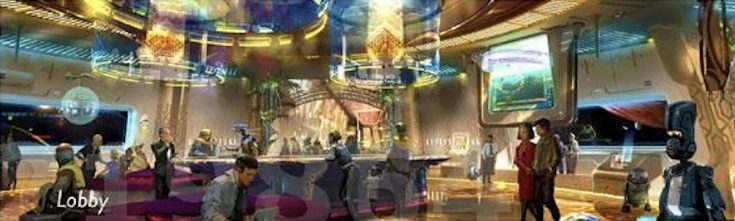Lobby Area