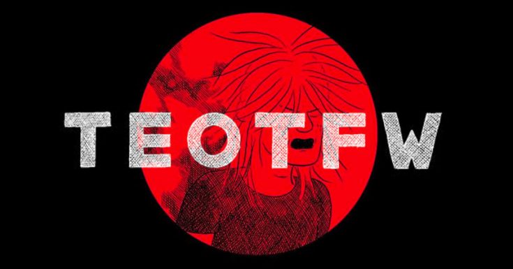 E4 and Netflix Bringing The End of The F***ing World!