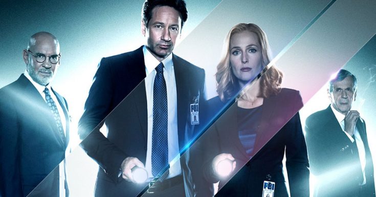 X-Files Gets 10 Episode Long 11th Season!