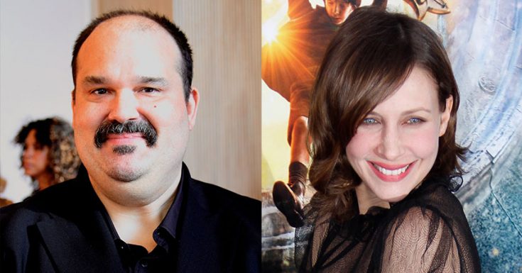 Mel Rodriguez & Vera Farmiga Join 'Philip K. Dick's Electric Dreams'