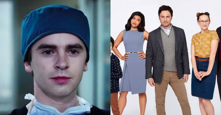 ABC Pick Up 6 New Shows Including Comedy From Scrub's Zach Braff & Medical Drama From House's David Shore