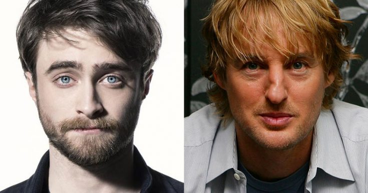 Daniel Radcliffe & Owen Wilson To Star In TV Series 'Miracle Workers'