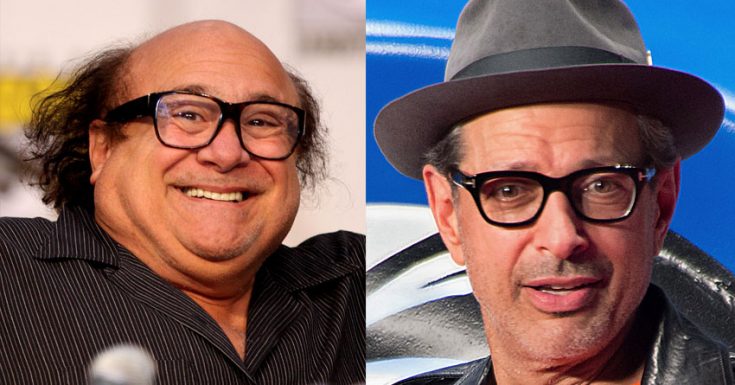 Danny DeVito & Jeff Goldblum Team Up For Comedy Series On Amazon
