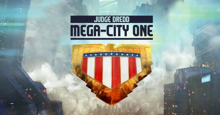 A Judge Dredd TV Show Is In Development!