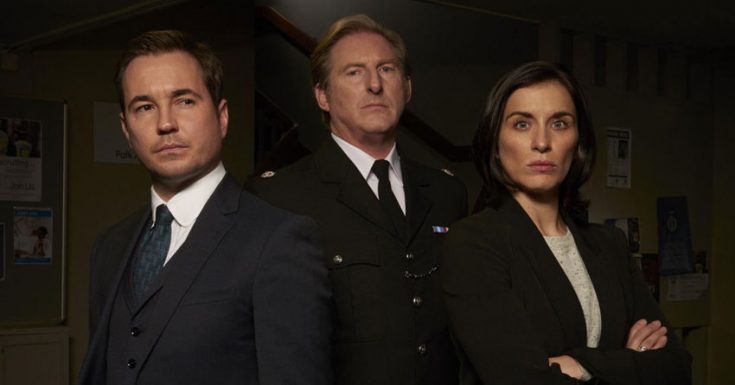 Line of Duty Renewed To Series 6... But Won't Return Till 2019