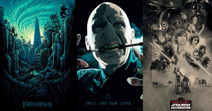 PosterSpy Panel Announced at MCM London Comic Con – Saturday May 27th
