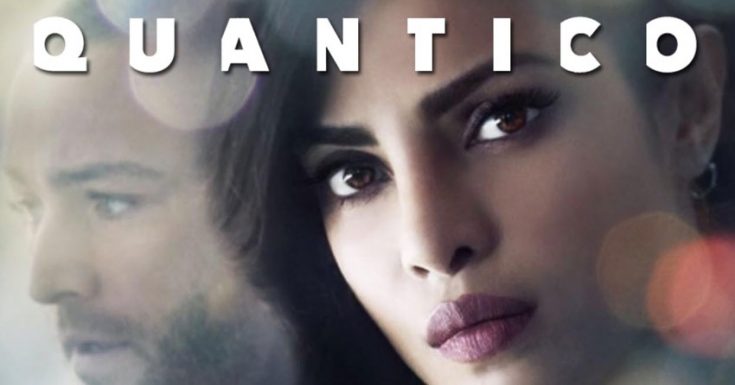 'Quantico' Renewed, But Showrunner Exits.