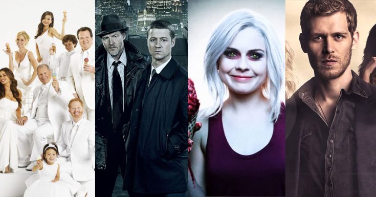 ‘Modern Family', 'Gotham', 'The Last Man On Earth', 'The Originals' & 'iZombie' All Get Renewals!