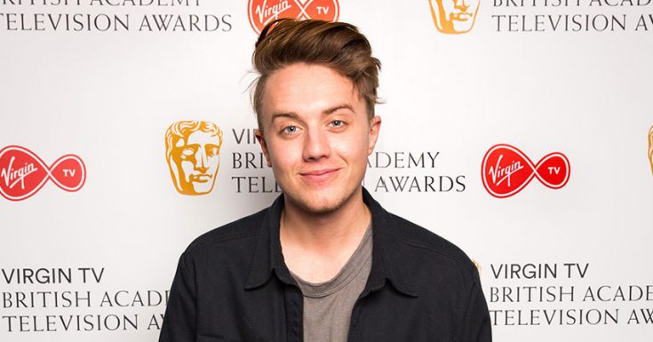 Interview With Roman Kemp for Virgin TV's Must-See Moment BAFTA Awards!