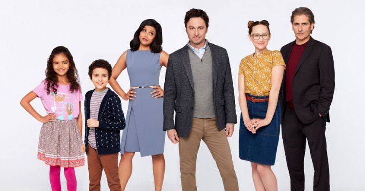 Zach Braff's as-yet-untitled comedy