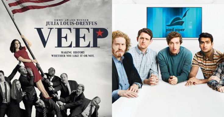 HBO Renews 'Veep' For Season 7 and 'Silicon Valley' For Season 5