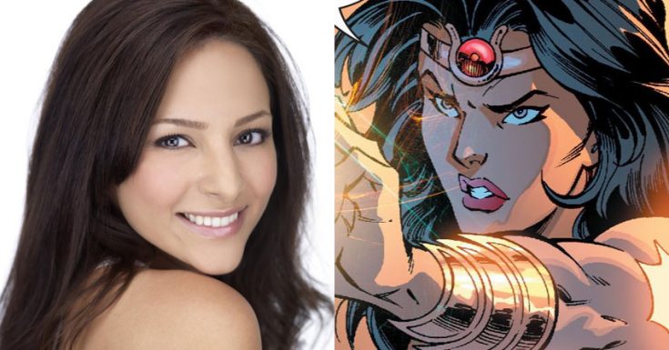 'Legends of Tomorrow' Adds Tala Ashe As New Waverider Crewmate