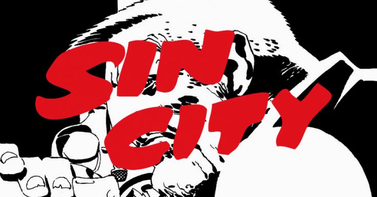 'Sin City' TV Series Based On Frank Miller's Graphic Novels In Development