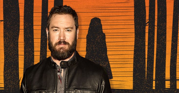Mark-Paul Gosselaar Take Lead In Vampire Drama 'The Passage'