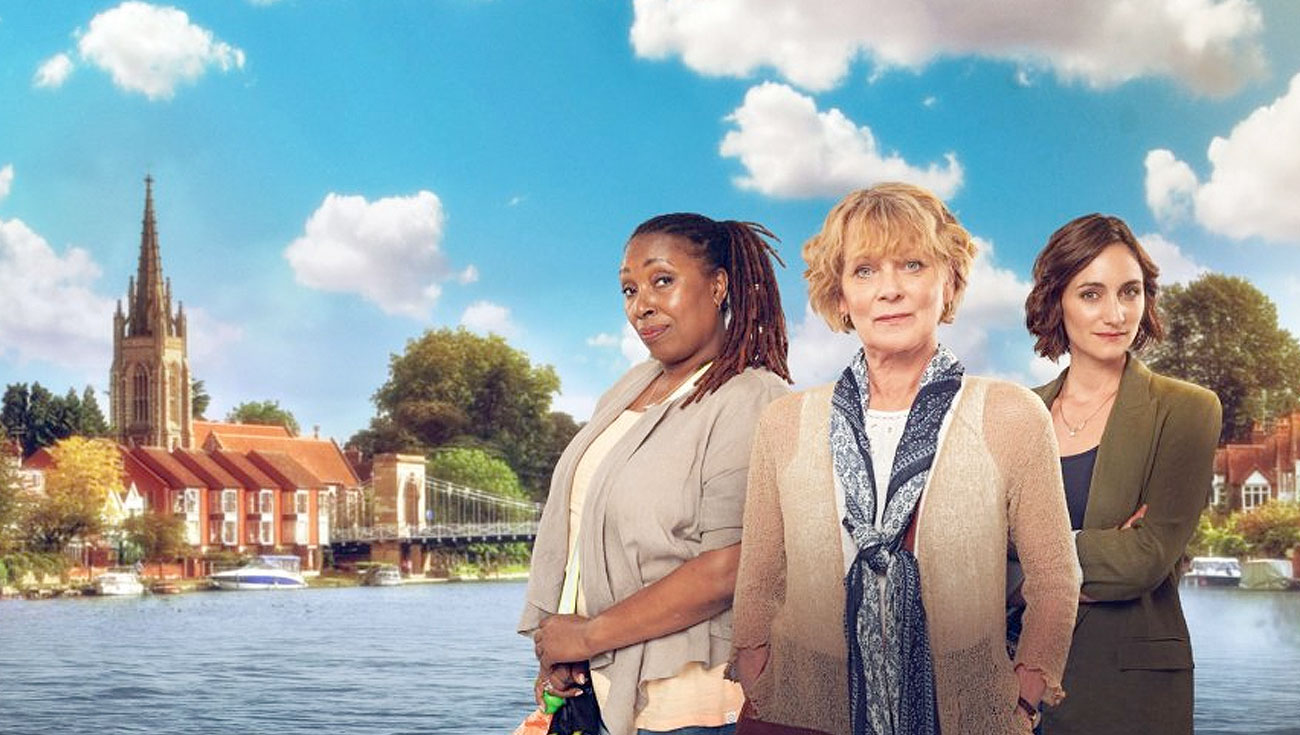 Marlow Murder Club TV Show, UK Air Date, UK TV Premiere Date, US TV