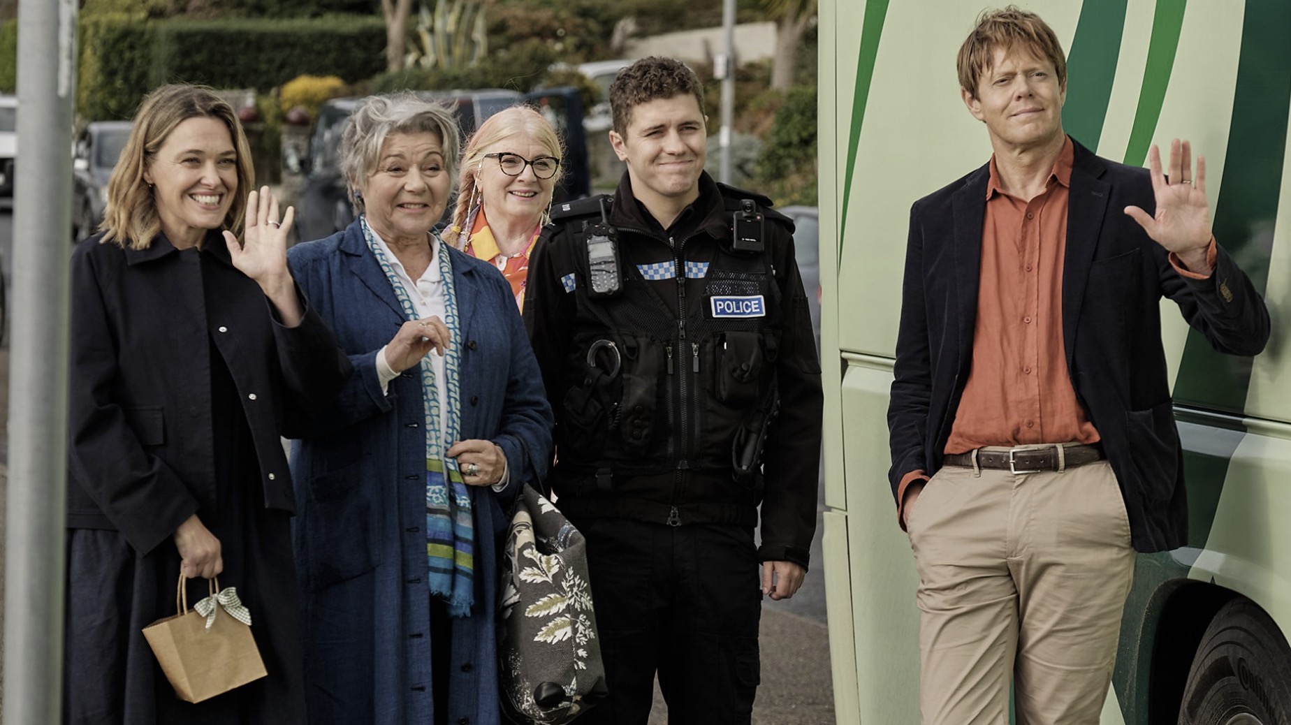 ‘Beyond Paradise’ Unveils First Look At Series 4 With Susan George, Phil Daniels & More Joining The Cast | TV News | Geektown