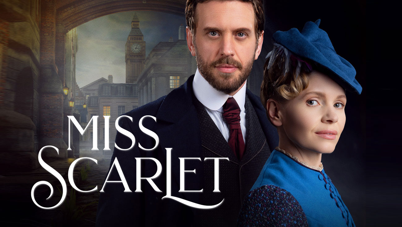 ‘Miss Scarlet’ To End With Season 7 As Filming Begins On Final Chapter | TV News | Geektown