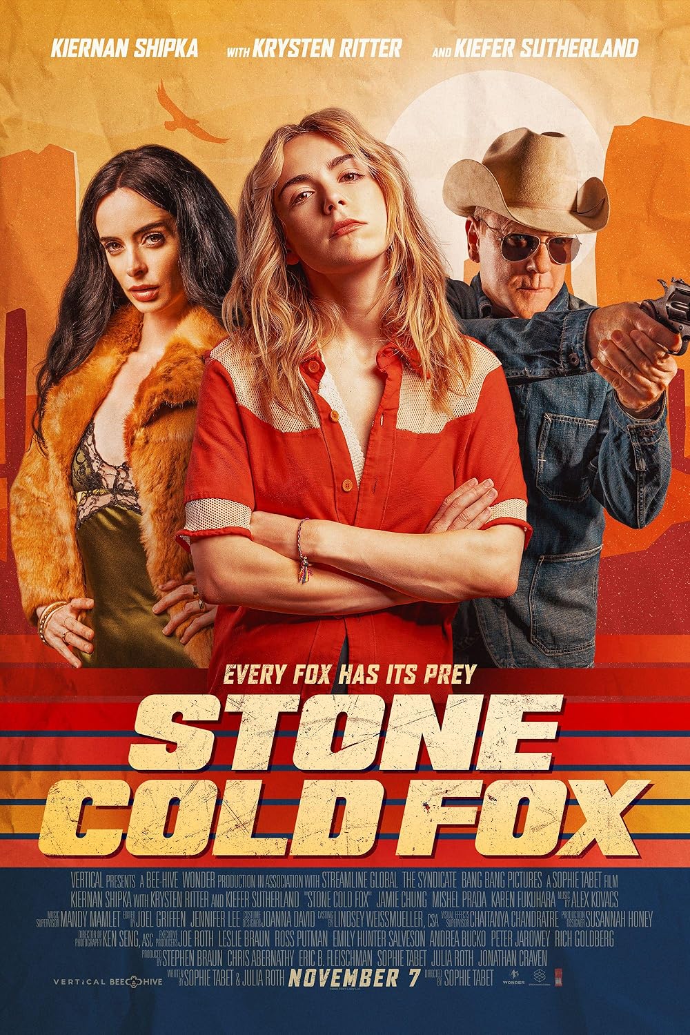 Stone Cold Fox - Geektown