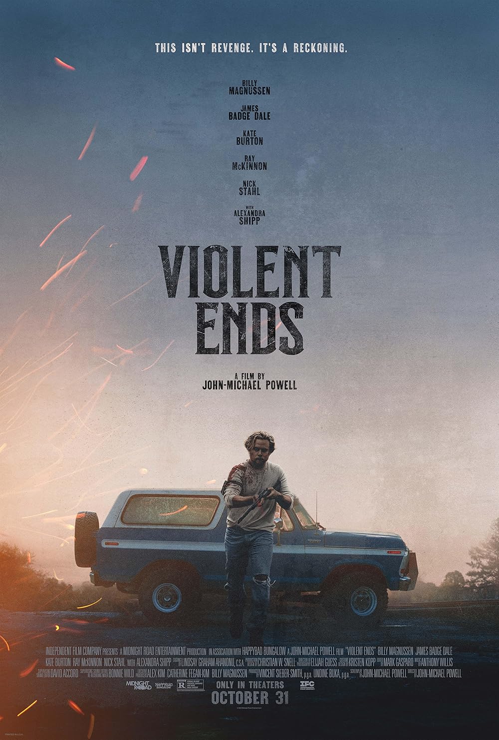 Violent Ends - Geektown