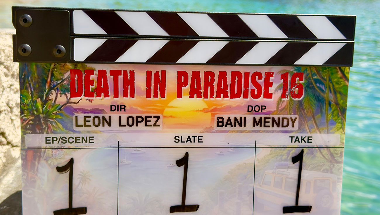 BBC Renews 'Death in Paradise' For Two More Series And Two Christmas Specials | TV News | Geektown