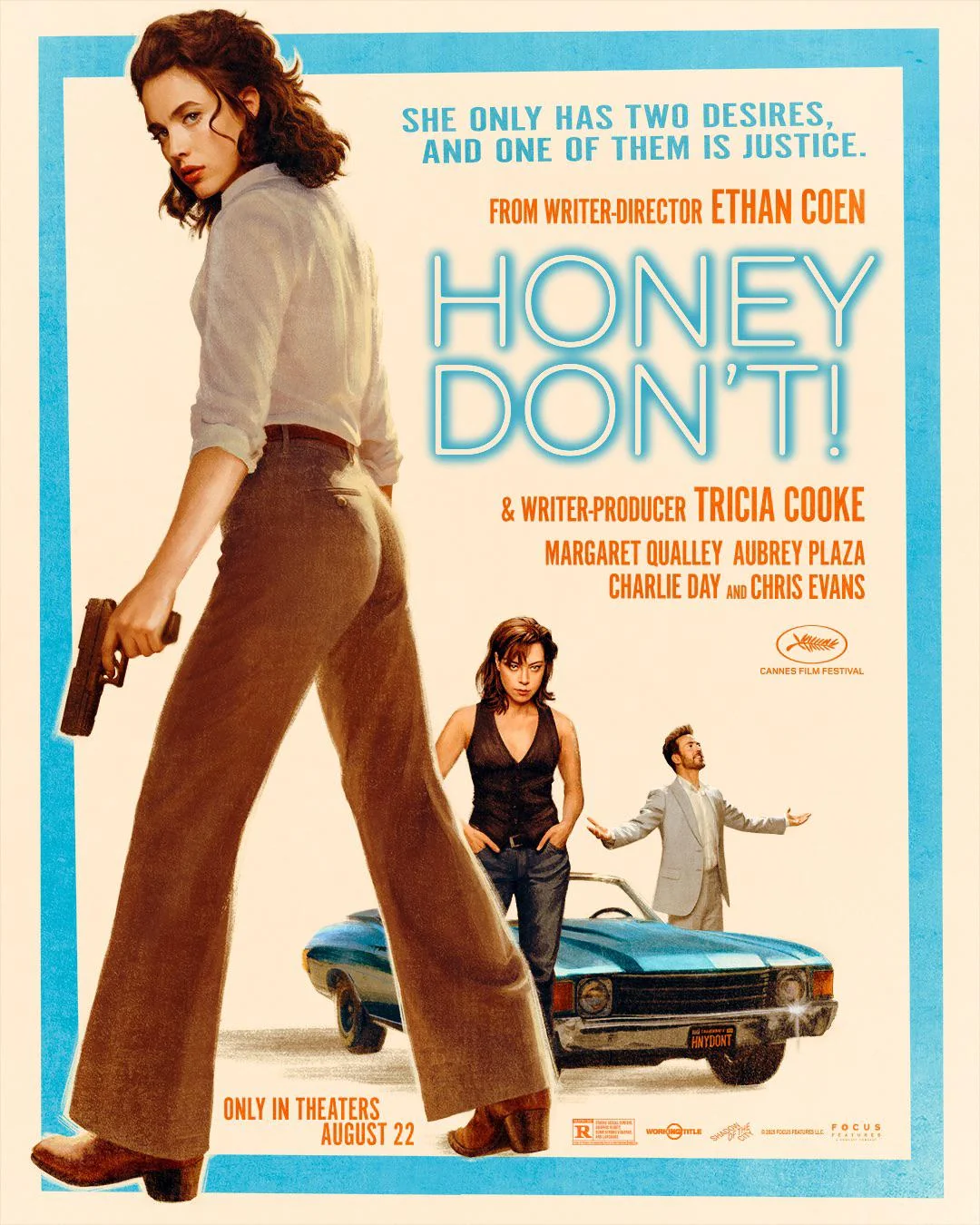 Honey Don't! - Geektown