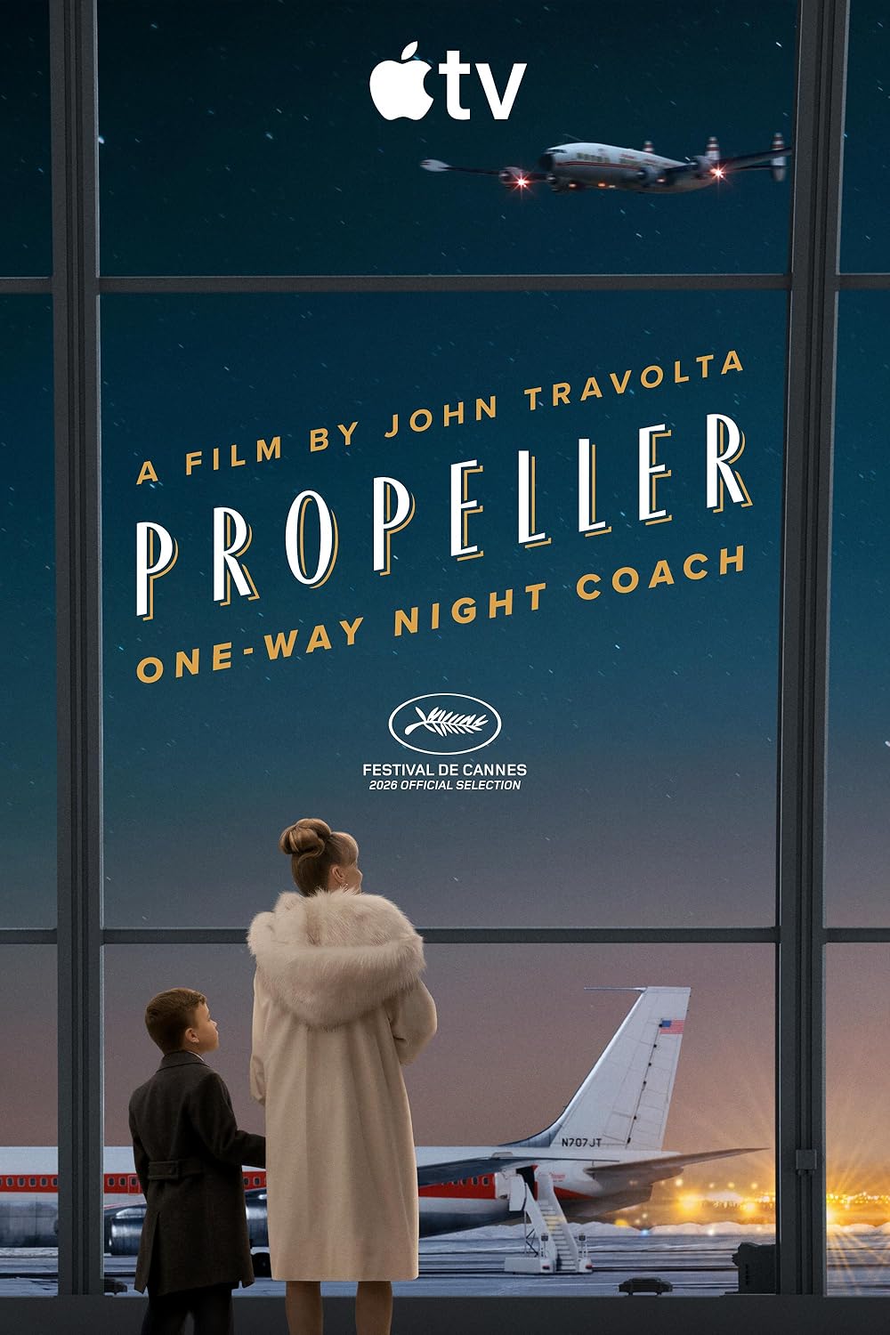 Propeller One-Way Night Coach - Geektown