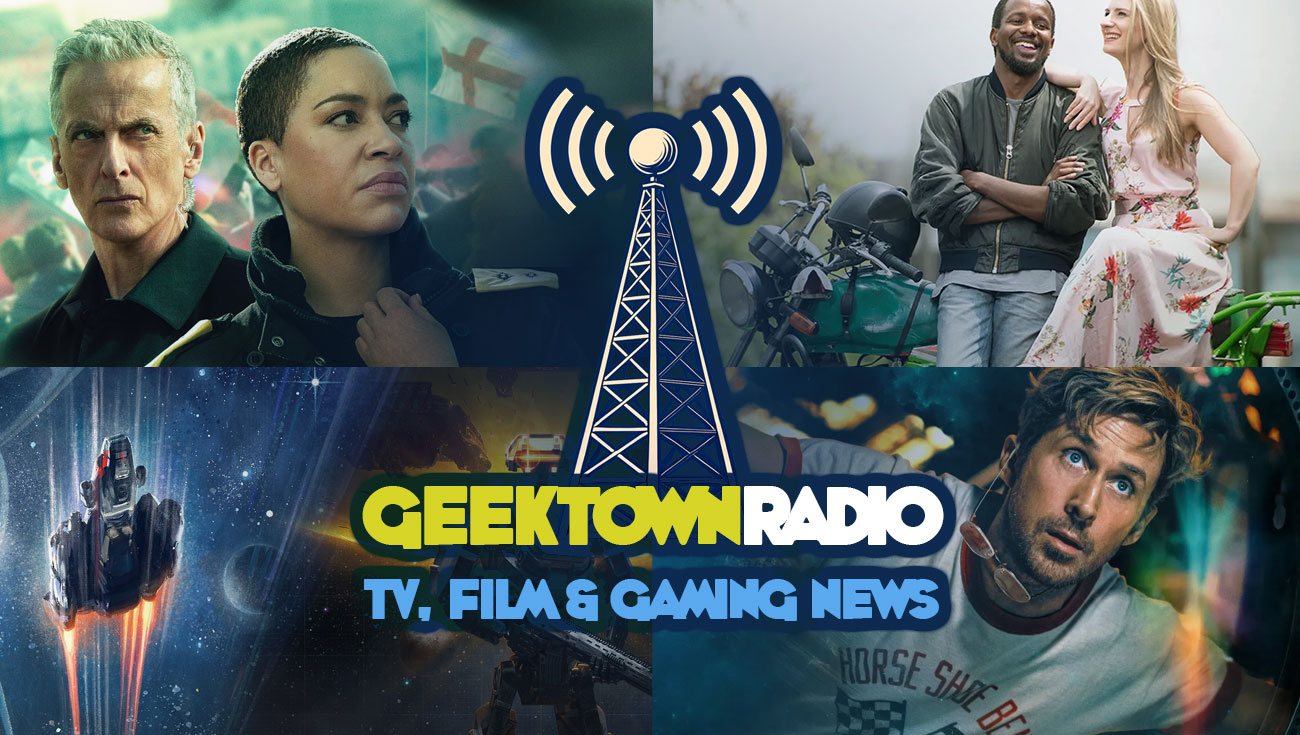 Geektown Radio Episode 496: 'Boda Love', 'Project Hail Mary', 'Criminal Record' Season 2 & 'Starfield' | TV News | Geektown
