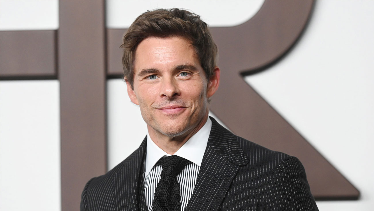James Marsden To Lead Apple TV Action Thriller ‘Disavowed’ From ‘Iron Man’ Writers | TV News | Geektown